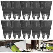 10X Oscillating Multi Tool Saw Blades For Fein Multimaster Makita Bosch Dewalt
