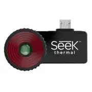 Seek Thermal Compact PRO FF Smartphone Thermal Imaging Camera iPhone or Android