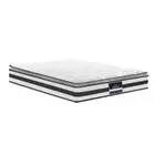 21cm Mattress Pillow Top Queen Giselle Bedding
