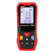 UNI-T LM150 Laser Rangefinder Digital Laser Distance Meter Laser Range Finder✦