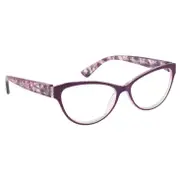Alliance ALVITA BETSY PU reading glasses+3.00