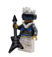 Bass Bot 43112 VIDIYO Guitar Bandmate LEGO® Minifigure Mini Figure