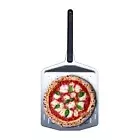 Ooni 12” Perforated Pizza Peel – Metal Pizza Peel 12 Inch, Pizza Spatula Paddle,