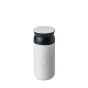 320ml Vacuum Cup 304 Stainless Steel Thermos Insulated Water Bottle Leakproof Sports Camping Travel Coffee Mug from Xiaomi Youpin GREY COLOR
