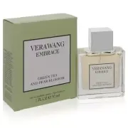 Vera Wang Embrace Green Tea And Pear Blossom by Vera Wang Eau De Toilette Spr...