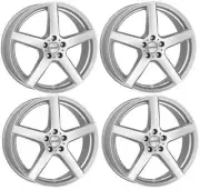 4 Dezent TY wheels 7.0Jx16 5x108 for Fiat Doblo 16 Inch rims