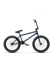 WTP Battleship Freestyle BMX Bike Abyss Blue