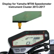 Display for Yamaha MT-09 MT09 FZ-09 FZ09 Speedometer Instrument Cluster