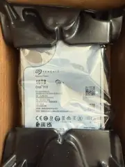 Seagate Exos X16 16tb hard drive (Segate Recertified) Enterprise Hard Drive