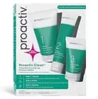 Proactiv Clean 3 Step Acne Routine w/ Pimple Patches 30 Day Acne Kit EXP 01/2026