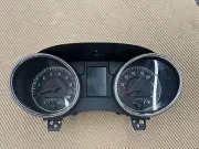11 JEEP GRAND CHEROKEE OVERLAND INSTRUMENT CLUSTER SPEEDOMETER MPH TACH ODOMETER