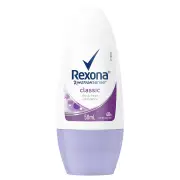 Rexona Roll-On Antiperspirant for Women (Classic) 50ml