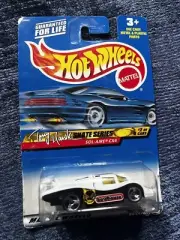 Hot Wheels Tony Hawk Skate Series Sol Aire CX4 #2 0f 4 Cars 2000 # 042 1:64