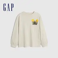 在飛比找蝦皮商城優惠-Gap 男幼童裝 Gap x Disney迪士尼聯名 純棉印