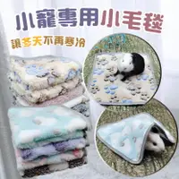 在飛比找樂天市場購物網優惠-小寵珊瑚絨毯 小寵珊瑚絨 小寵毛毯 寵物毯 法蘭絨毯 小寵被