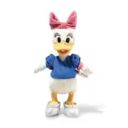 Steiff Disney Daisy Duck 85th Anniversary Limited Edition Teddy Bear EAN 356247