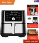 Effortless Air Frying with the Pot Vortex Plus 5.7L – Smart Control