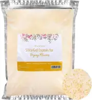 2 LBS Silica Sand Flower Drying Reusable Silica Gel Flower Drying Crystals for D