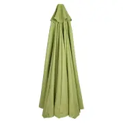AU Outdoor Sunshade Patio Umbrella Replacement Umbrella - No Umbrella Fra 6