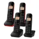 國際牌Panasonic KX-TGB312TW DECT數位無線電話◆騷擾電話封鎖鍵◆50組電話簿