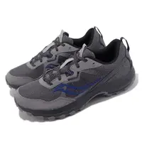 在飛比找ETMall東森購物網優惠-Saucony 越野跑鞋 Excursion TR16 男鞋