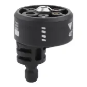 Plastic 6 in 1 Adjustable Nozzle for 1/4inch High Pressure Cordless Washer X5F7
