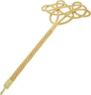 WESIEVYA Rattan Cotton Quilt Duster Carpets Mixer Blender Rugs for Dust Cleaner Blanket Dust Catcher Quilt Dust Carpet Long Handle Quilt Tool Quilt Dust Cleaning Pp