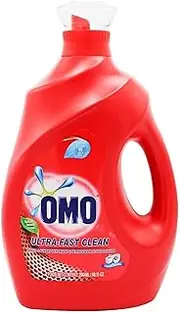 [OMO] Ultra Fast Clean Laundry Detergent Liquid 968 ml