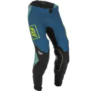 Lite Pants Grey Teal Hi-Vis