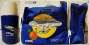 Canadian Star Trek TNG Nylon Lunchbox Bag w/ Thermos 1994 great condition