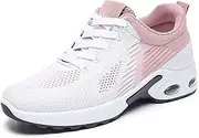 [Generic] Orthopedic Running Shoes, Orthopedic Sneakers for Women, Orthopedic Sneakers, Tennis Shoes, Foot Vault Support, Hiking Shoes for Plantar Fasciitis, Pain reliefPink,39