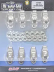 Fits Elgin SBC B/I Rocker Arm Kit 1.50 Ratio 7/16 Stud ICE411840