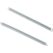 Prime-Line Handyman 0.028 Ga 7/16 In. x 2-1/2 In. Extension Spring (2-Pack)