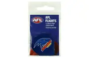 Adelaide Crows AFL Dart Flights