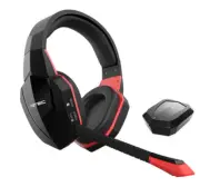 MGTEK PENTA X5 Gaming Wireless Headset Virtual 7.1CH for PC, PS4, XBOX, TV