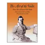 THE ART OF THE VIOLIN