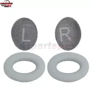 Ear Pads Gray for Bose QuietComfort QC2 QC15 QC25 QC35 AE2 AE2i AE2w Headphones