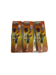 15 Skylanders Giants Zeon kids watches Interchangeable HeadWholesale Job Lot
