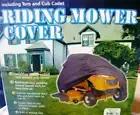 RIDE ON MOWER COVER SUIT JOHN DEERE VICTA ROVER MASPORT