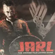 NEW Jarl The Vikings Tile Laying Game Ragnar Rollo Floki Earl Catalyst 2013
