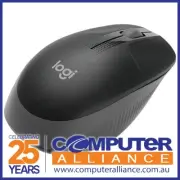 Logitech Wireless Mouse M190 - Charcoal 910-005913