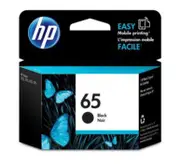 HP 65 Black Ink Cartridge (Original)