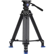 Twin Dual Stage Leg Kit w/ 75mm Bowl w/ BV8 Head