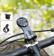 Carbon Cycle Computer Handlebar Holder Bike Hold ForGarmin CATEYE Bryton Bracket