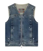 De-Proof-Re vest S,XS,L,M dark blue