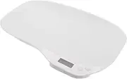 FONDOTIN Multi-Functional Electric Pet Scale for Accurate Weighing of Cats and Puppies Display for Measuring Pet Food and Medicines Design for Daily Use Suitable for Home and Settings
