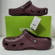 Crocs - Classic Clog - Dark Cherry - 10001-6WD - Men's Size 11