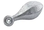 Sub Zero South Bend Bank Sinkers (Pack of 3), 5-Ounce