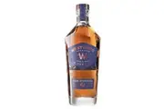 WESTWARD AMERICAN WHISKEY CASK STRENGTH 62.5% 700ML