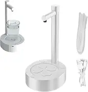 Electric Water Dispenser | Portable Water Dispenser Desktop Water PUM | USB Charging Drinking Dispenser Bedside Water Bottle Dispenser for Home
